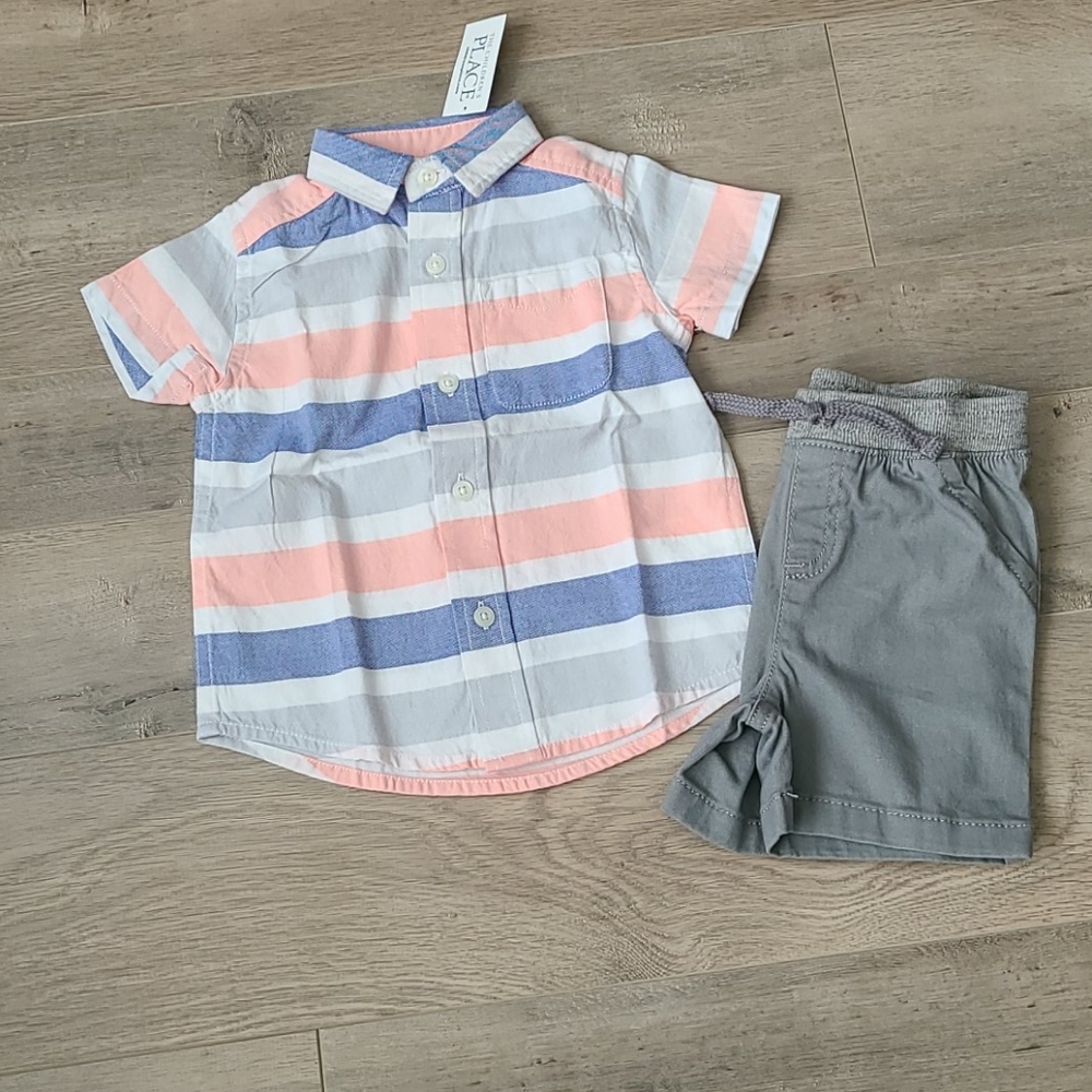 NEW Outfit set